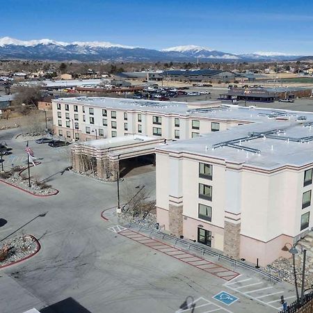 Hampton Inn & Suites Salida, Co エクステリア 写真