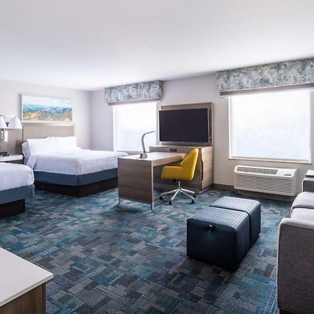 Hampton Inn & Suites Salida, Co エクステリア 写真