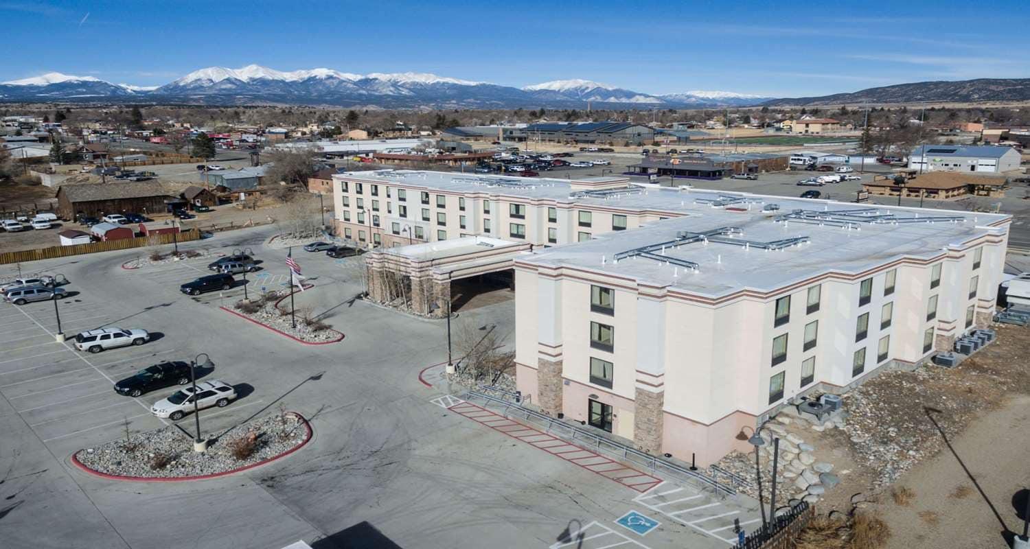 Hampton Inn & Suites Salida, Co エクステリア 写真