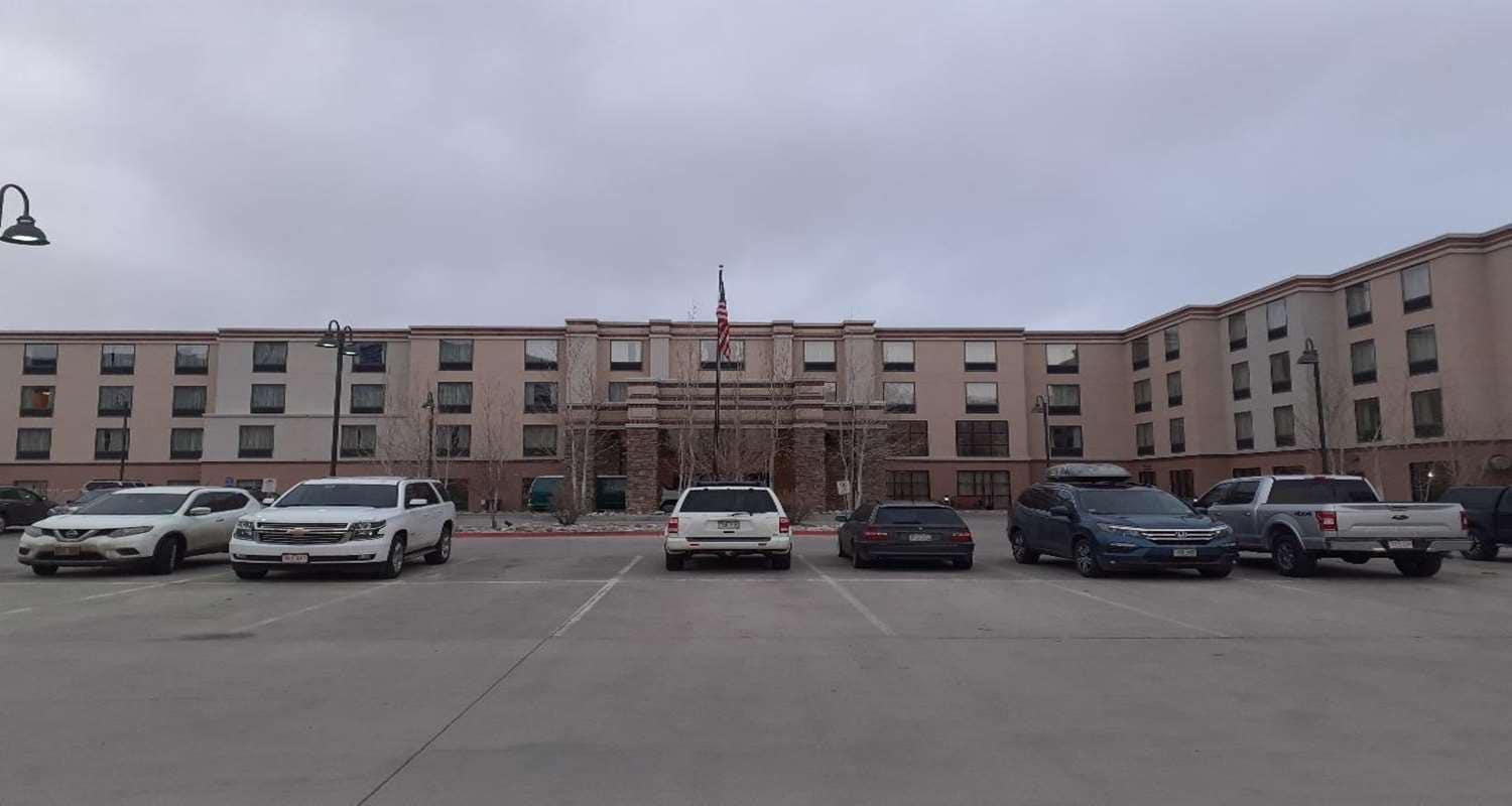 Hampton Inn & Suites Salida, Co エクステリア 写真