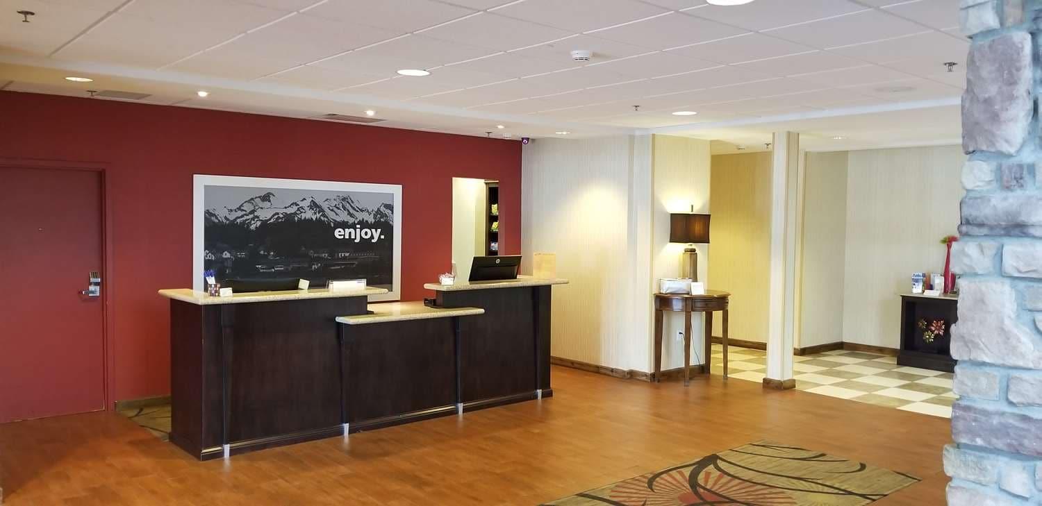 Hampton Inn & Suites Salida, Co エクステリア 写真