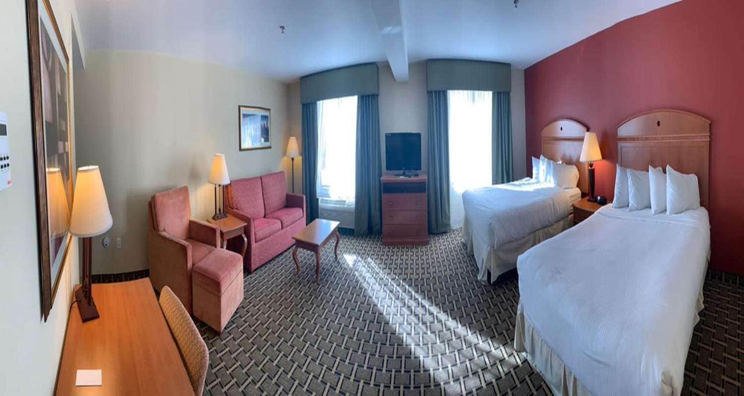 Hampton Inn & Suites Salida, Co エクステリア 写真