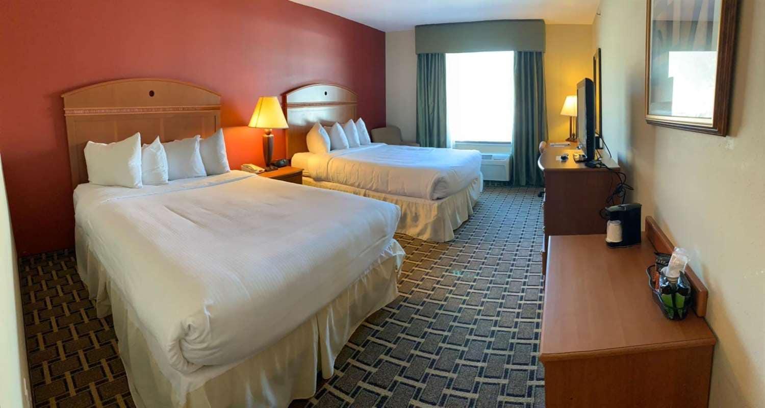 Hampton Inn & Suites Salida, Co エクステリア 写真