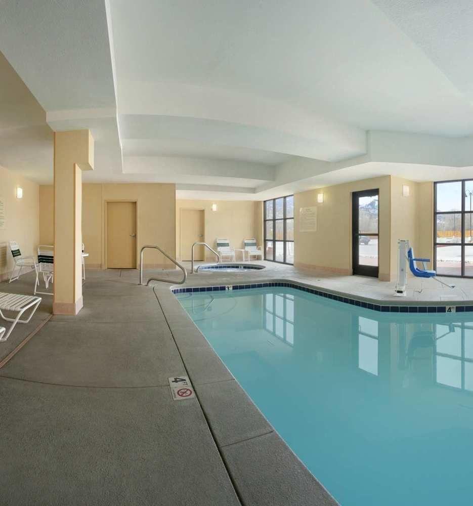 Hampton Inn & Suites Salida, Co エクステリア 写真