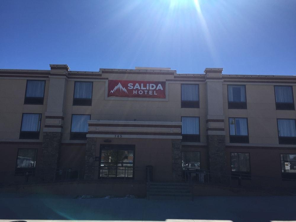 Hampton Inn & Suites Salida, Co エクステリア 写真