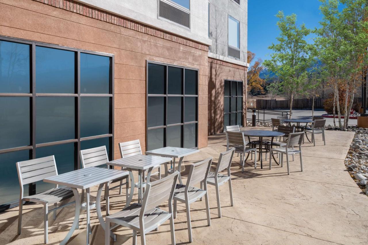Hampton Inn & Suites Salida, Co エクステリア 写真
