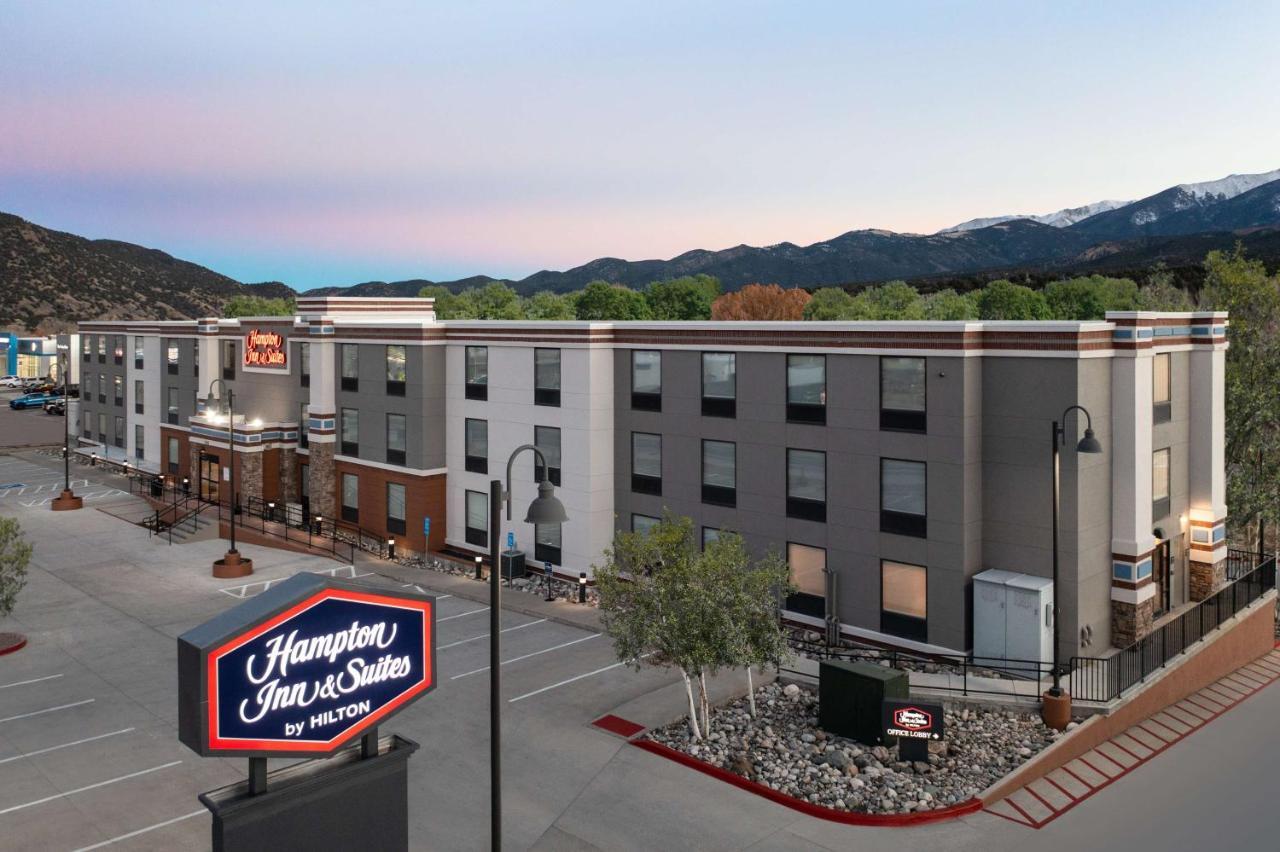Hampton Inn & Suites Salida, Co エクステリア 写真