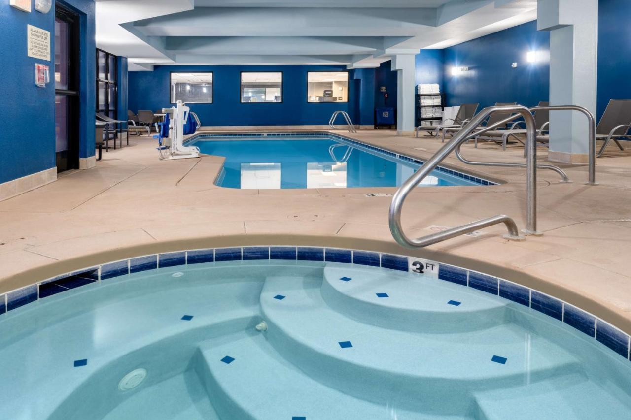 Hampton Inn & Suites Salida, Co エクステリア 写真