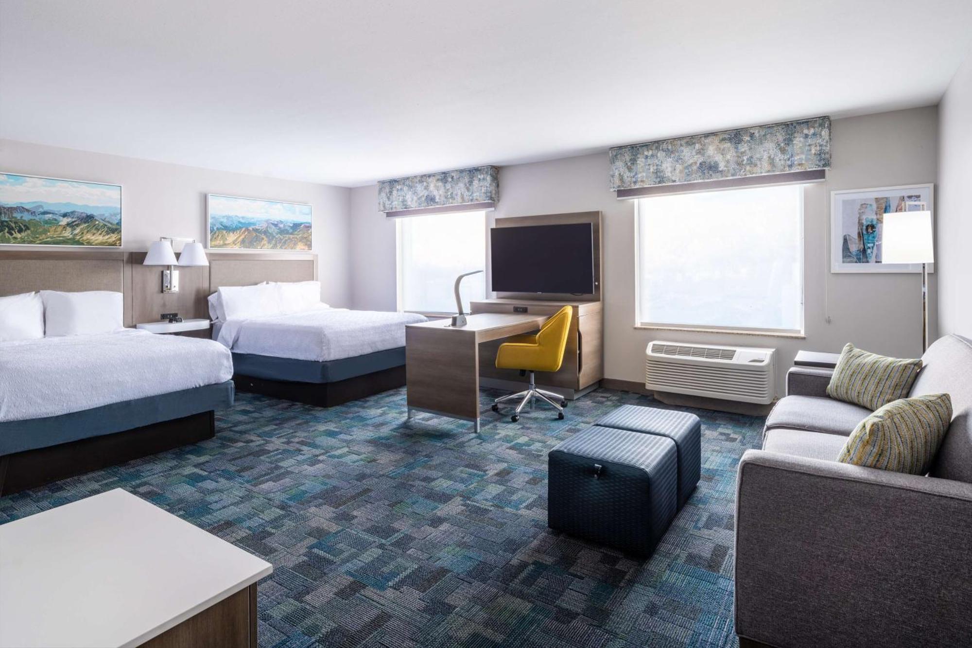 Hampton Inn & Suites Salida, Co エクステリア 写真