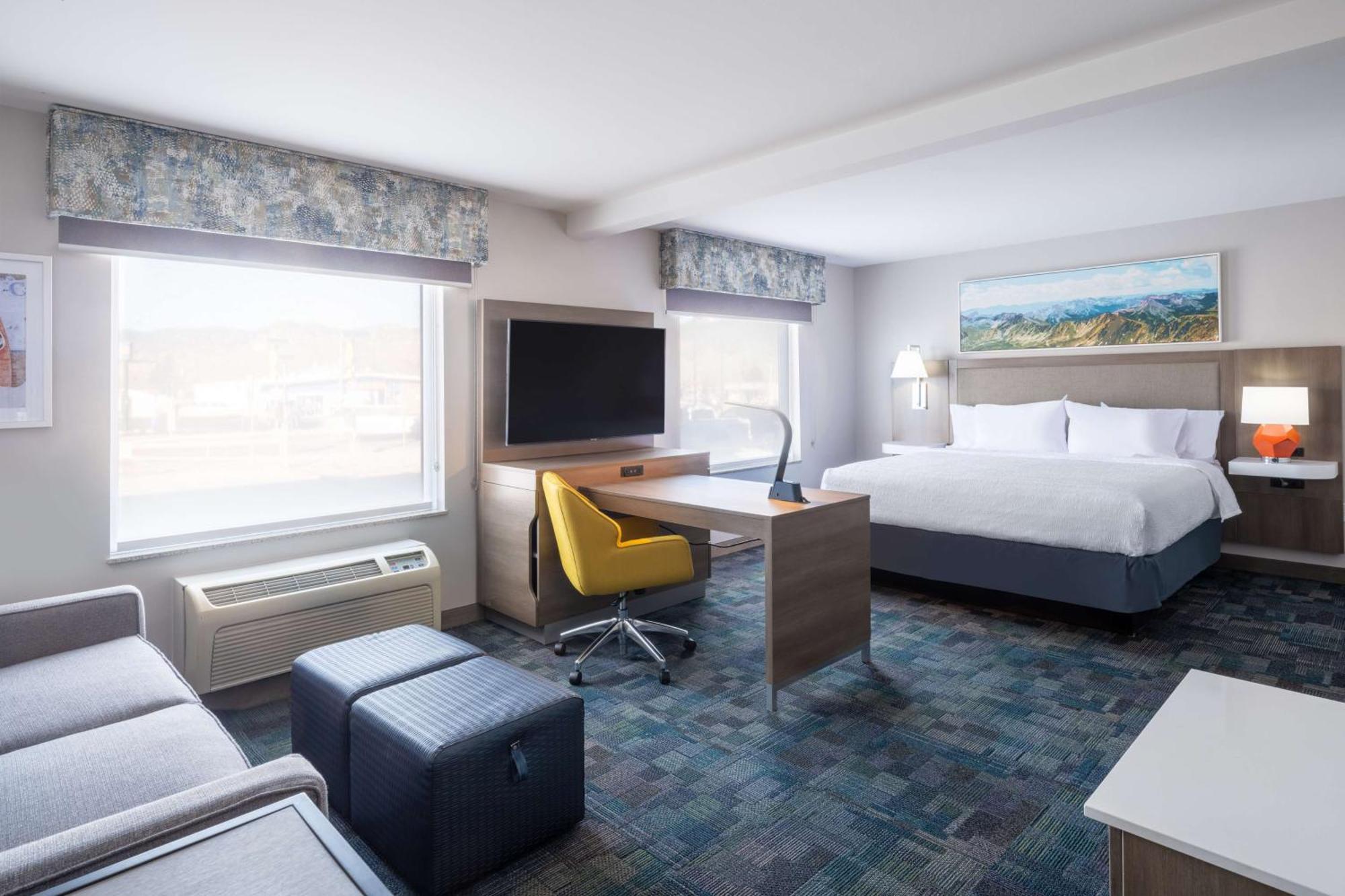 Hampton Inn & Suites Salida, Co エクステリア 写真