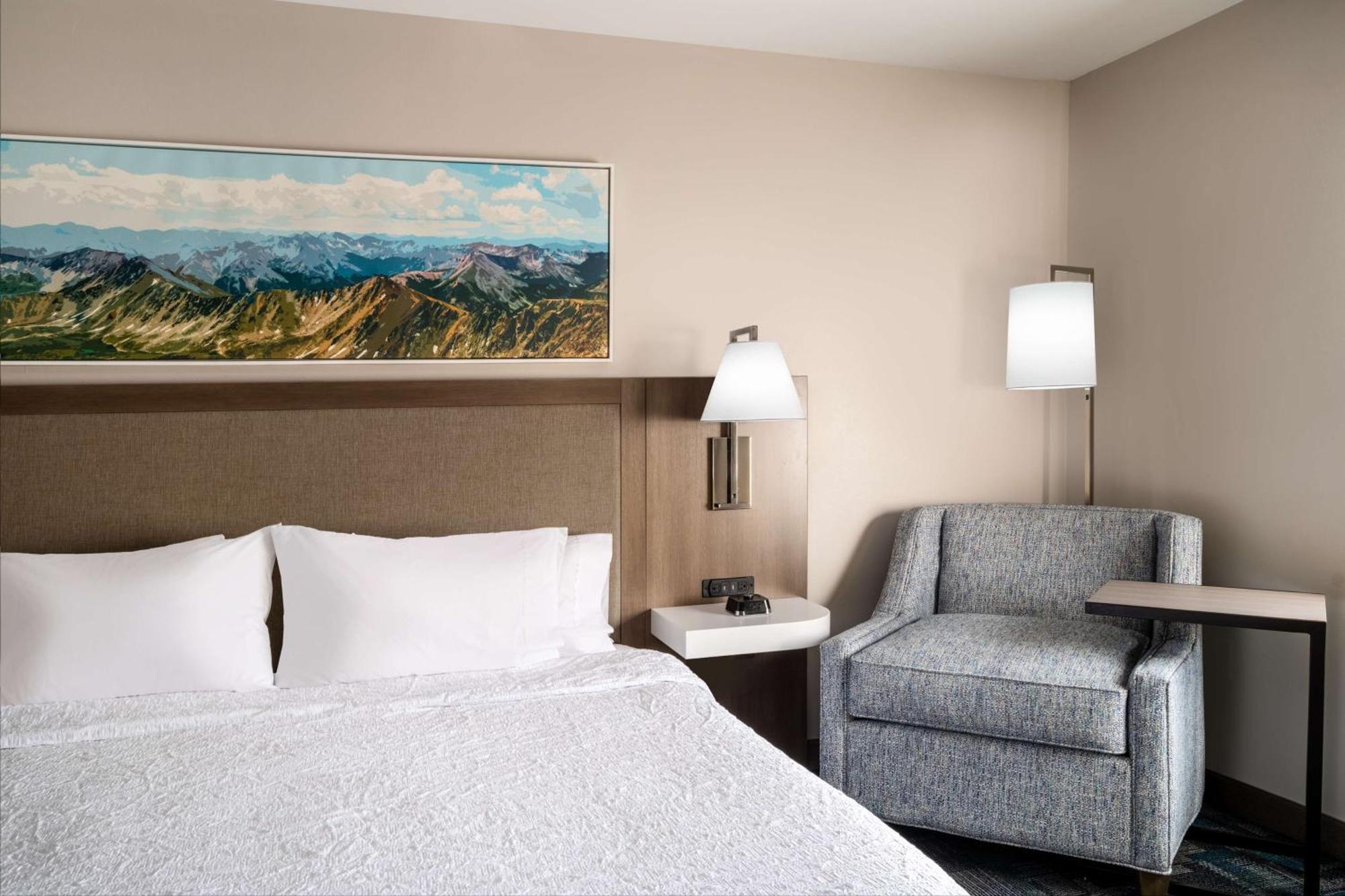 Hampton Inn & Suites Salida, Co エクステリア 写真