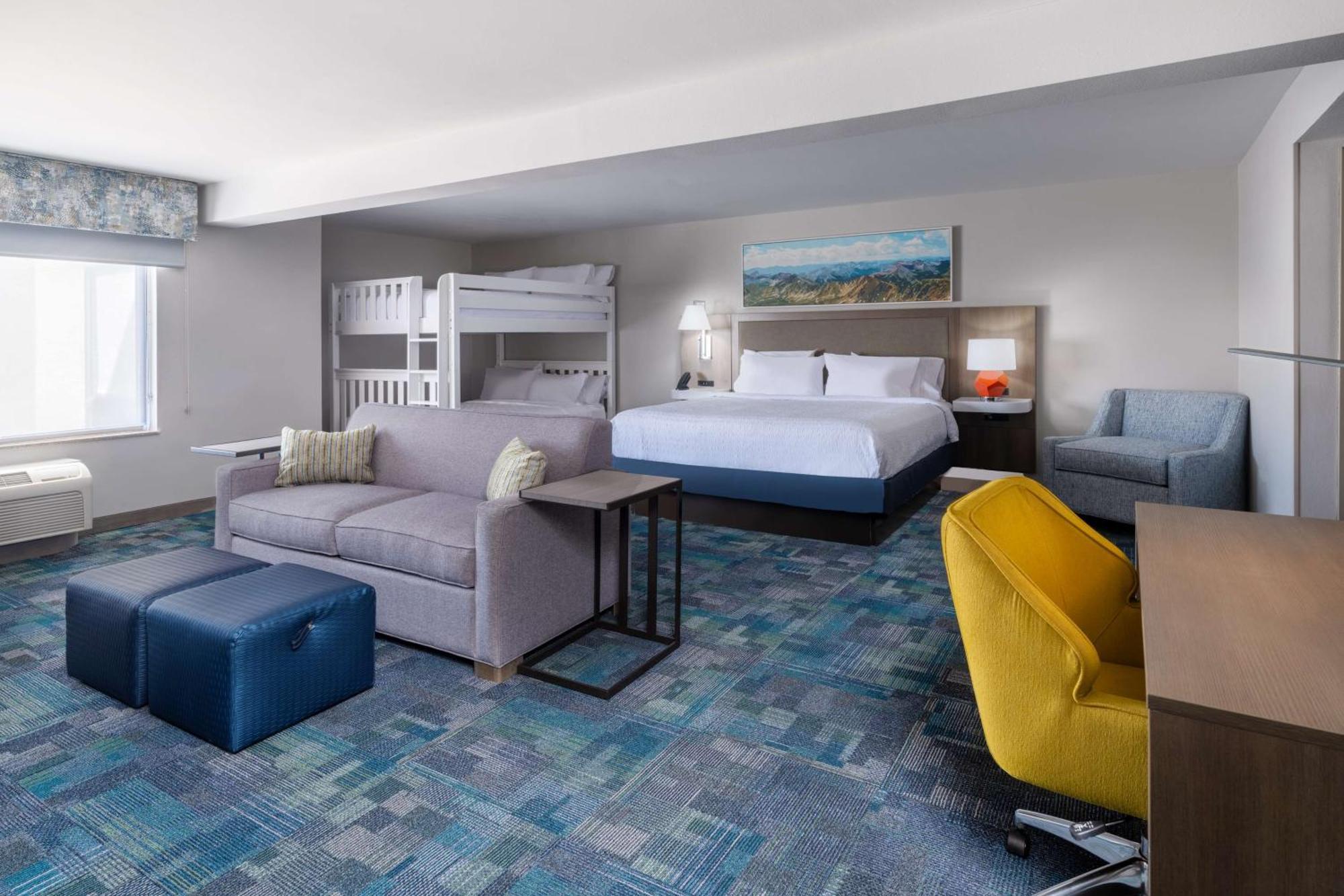 Hampton Inn & Suites Salida, Co エクステリア 写真